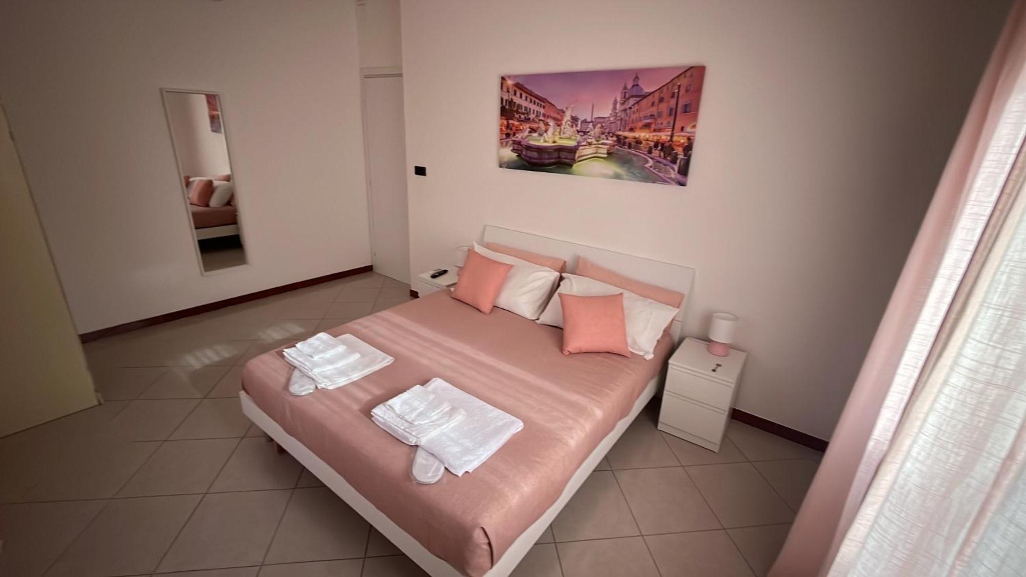 Vacanze Romane Apartment In Rome Buitenkant foto