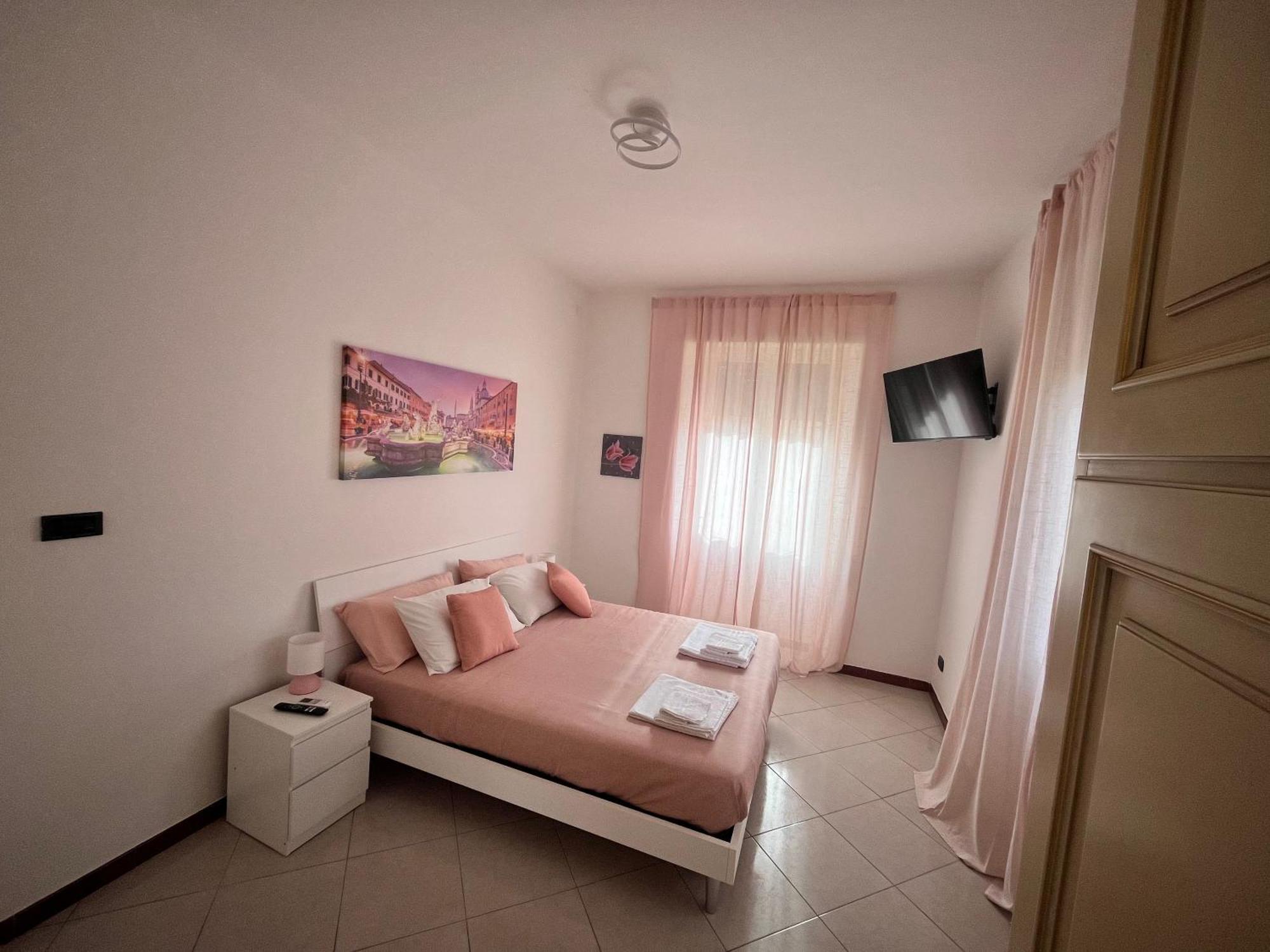 Vacanze Romane Apartment In Rome Buitenkant foto