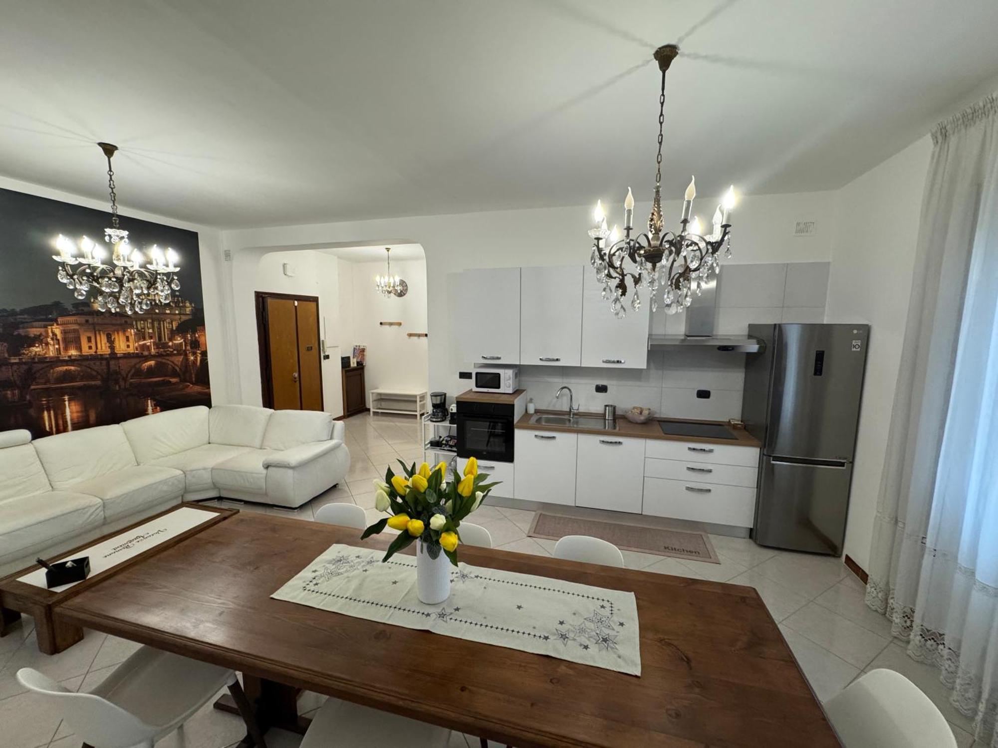 Vacanze Romane Apartment In Rome Buitenkant foto