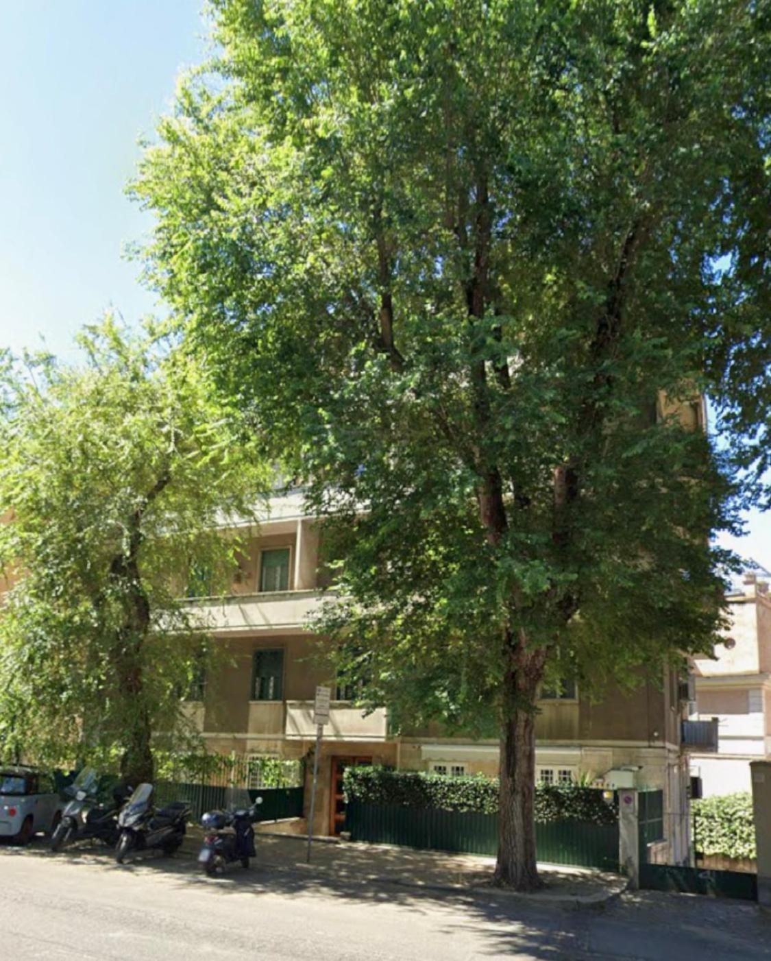 Vacanze Romane Apartment In Rome Buitenkant foto
