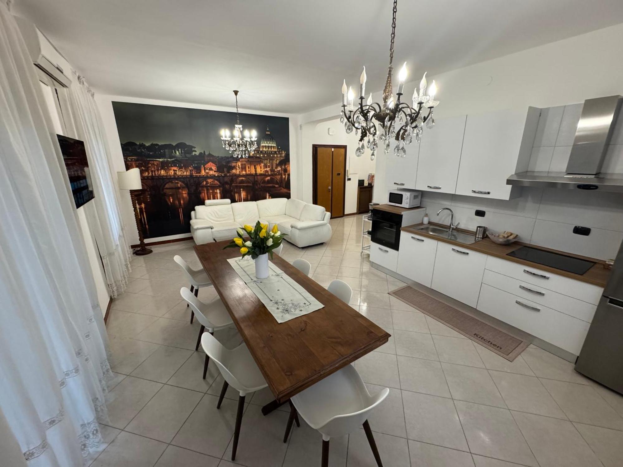 Vacanze Romane Apartment In Rome Buitenkant foto