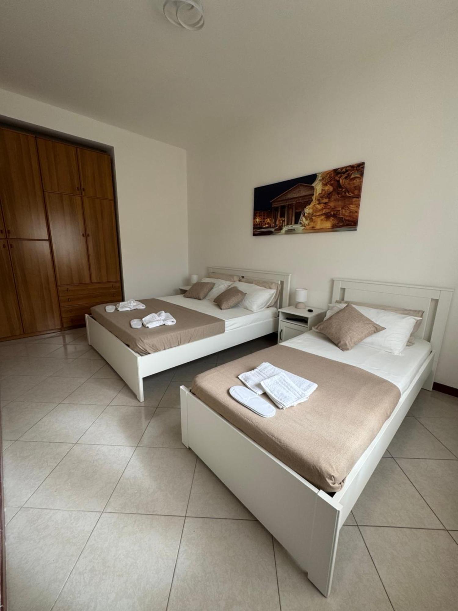 Vacanze Romane Apartment In Rome Buitenkant foto