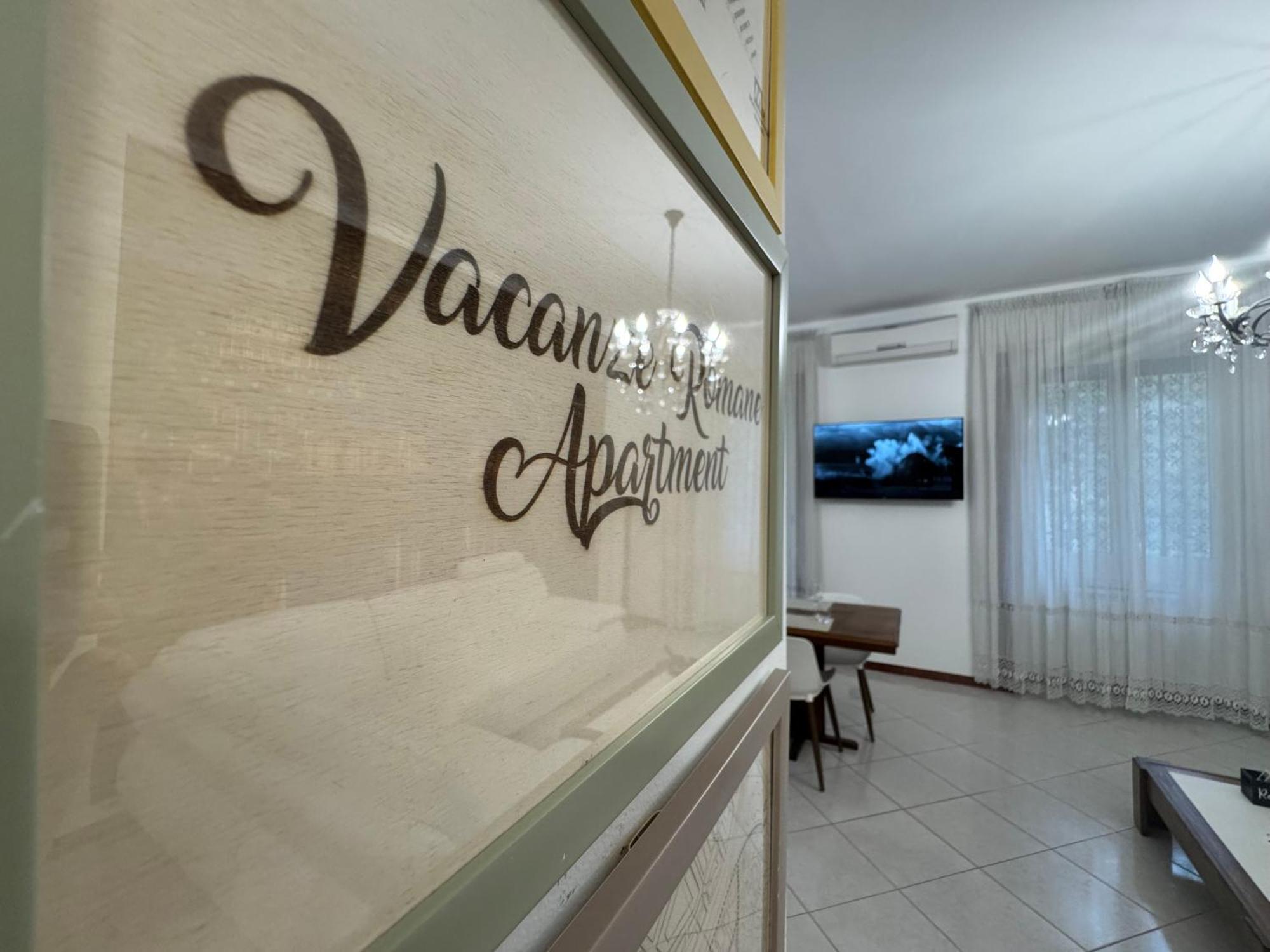 Vacanze Romane Apartment In Rome Buitenkant foto