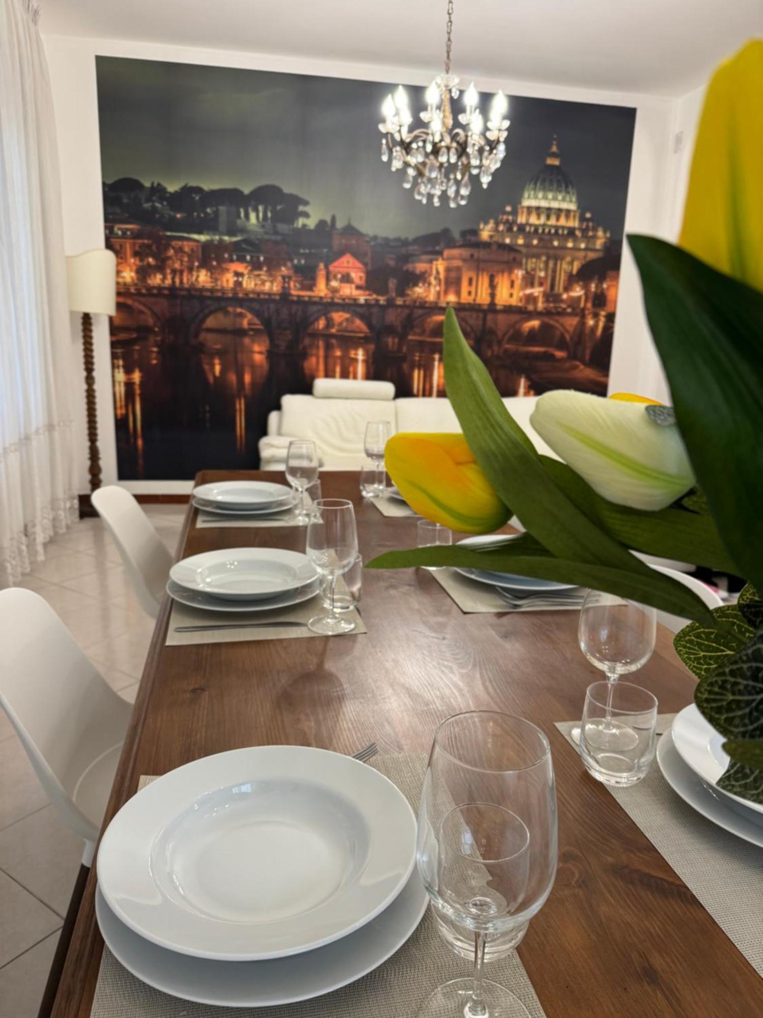Vacanze Romane Apartment In Rome Buitenkant foto