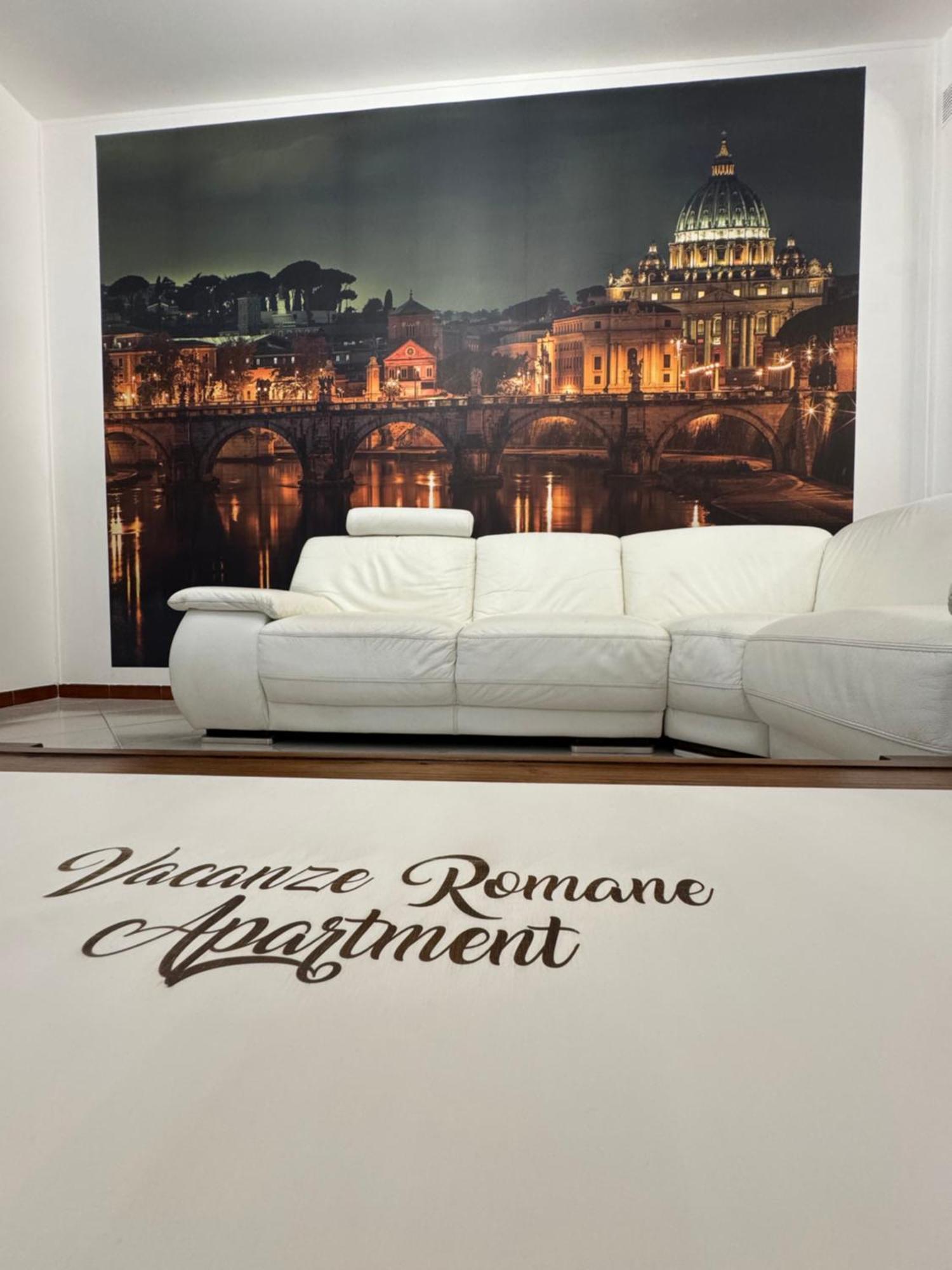 Vacanze Romane Apartment In Rome Buitenkant foto