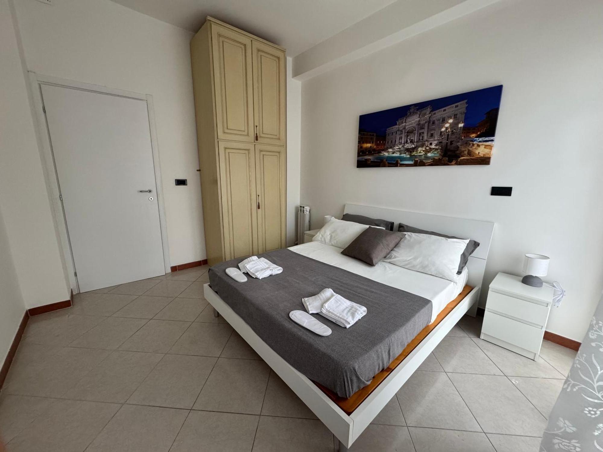 Vacanze Romane Apartment In Rome Buitenkant foto