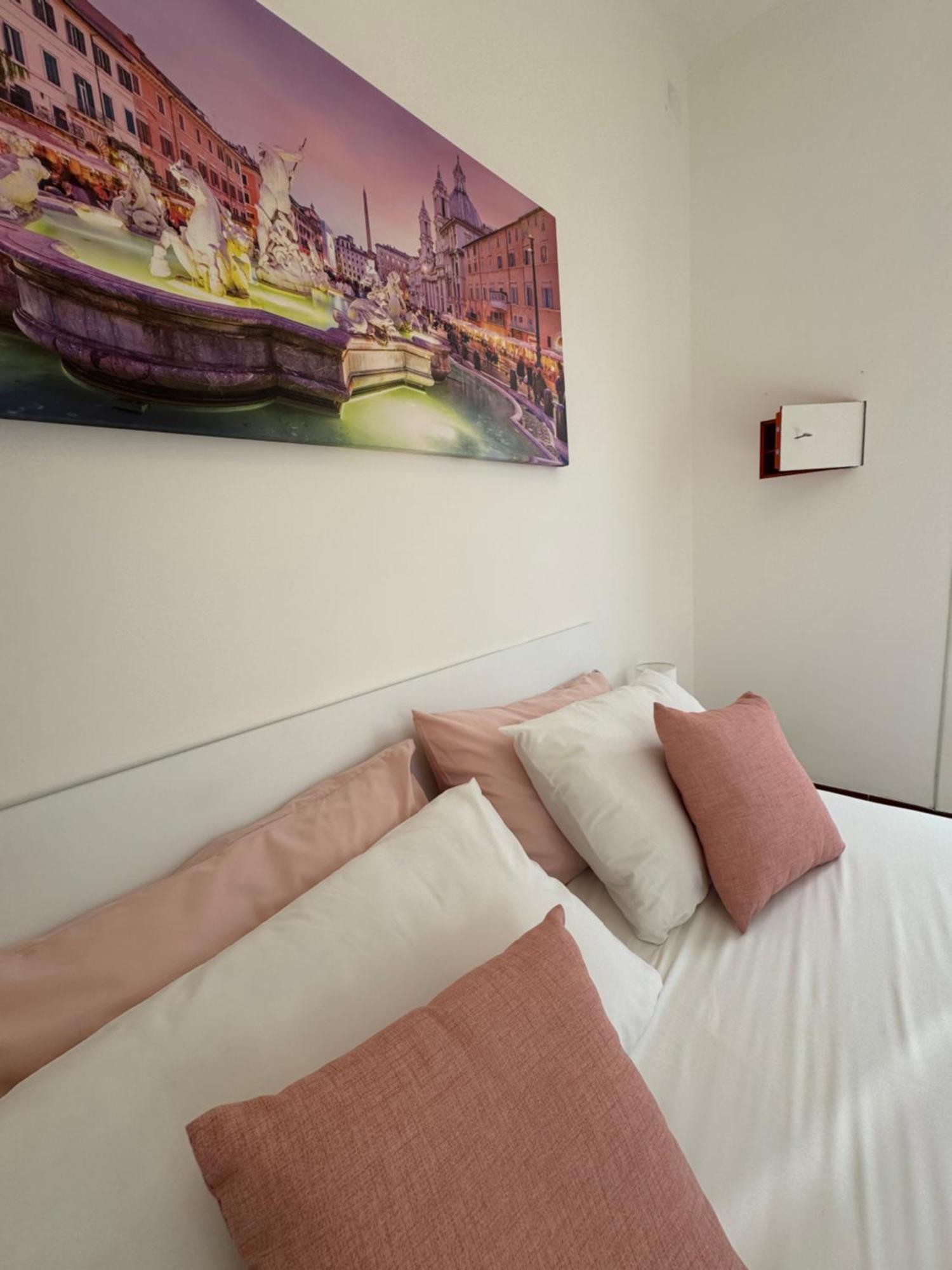 Vacanze Romane Apartment In Rome Buitenkant foto