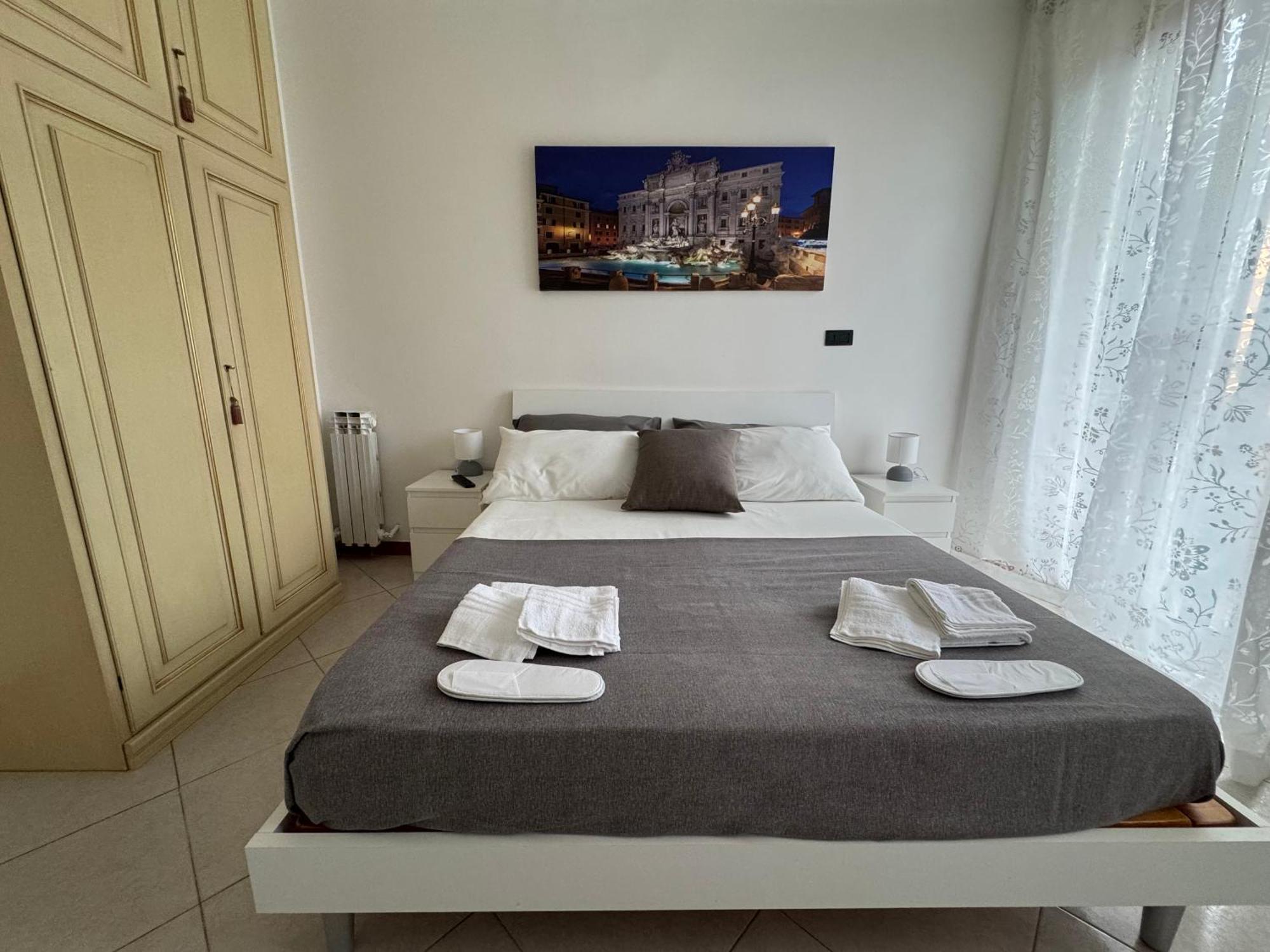 Vacanze Romane Apartment In Rome Buitenkant foto