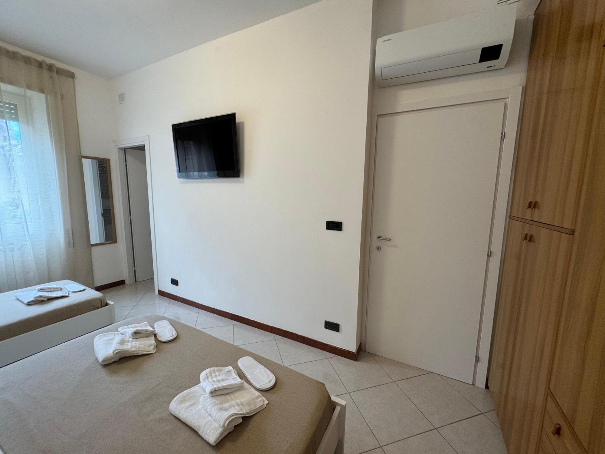 Vacanze Romane Apartment In Rome Buitenkant foto